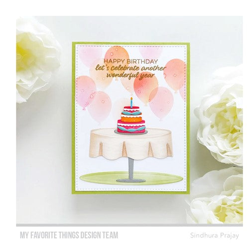 Birthday Stamps, Happy Birthday Stamps, COMMERCIAL USE, Birthday Cake  Stamps, Cake Stamps, Balloon Stamps, Celebration Stamps, Coloring