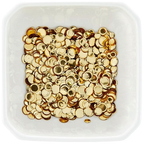 Simon Says Stamp! SCS-205 Spellbinders GOLD SMOOTH DISCS Color Essentials