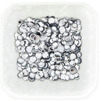 Simon Says Stamp! SCS-204 Spellbinders SILVER SMOOTH DISCS Color Essentials