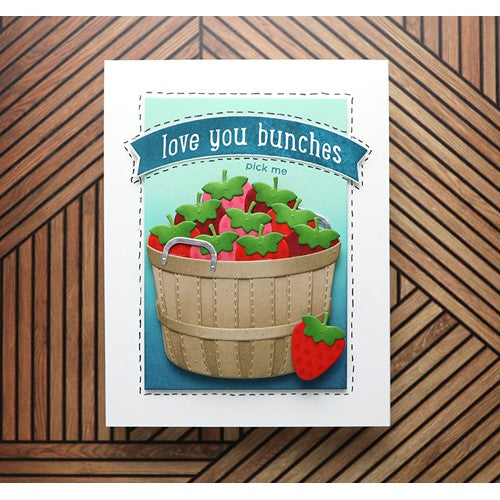 Simon Says Stamp! Concord & 9th FRESHLY PICKED Dies 11434 | color-code:ALT4