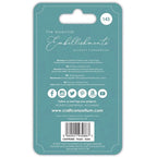 Simon Says Stamp! Craft Consortium Essential Elements GOLD PEARLS Adhesive Embellishments CEAPRL002