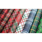 Simon Says Stamp! Craft Consortium TARTAN 6 x 6 Paper Pad CCEPAD023B