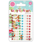 Simon Says Stamp! Craft Consortium CANDY CHRISTMAS Enamel Dots CCADOT025