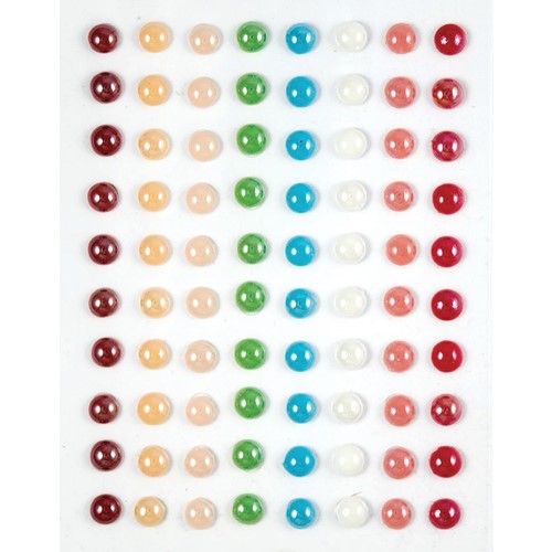 Simon Says Stamp! Craft Consortium CANDY CHRISTMAS Enamel Dots CCADOT025