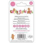 Simon Says Stamp! Craft Consortium CANDY CHRISTMAS Enamel Dots CCADOT025