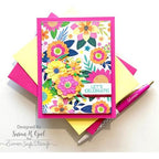 Simon Says Stamp! Simon Says Stamp MINTED FLORALS Wafer Dies sd267 | color-code:ALT1