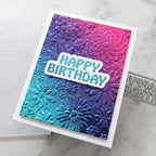 Simon Says Stamp! Simon Says Stamp Embossing Folder MINTED FLORALS sf267 | color-code:ALT1