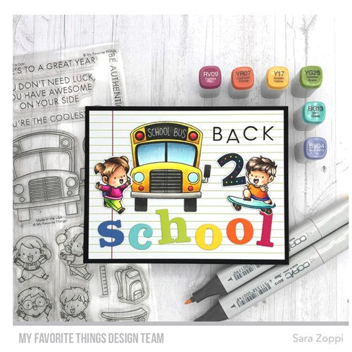 Simon Says Stamp! My Favorite Things NOTEBOOK PAPER 6x6 Inch Paper Pad ep100 | color-code:ALT3
