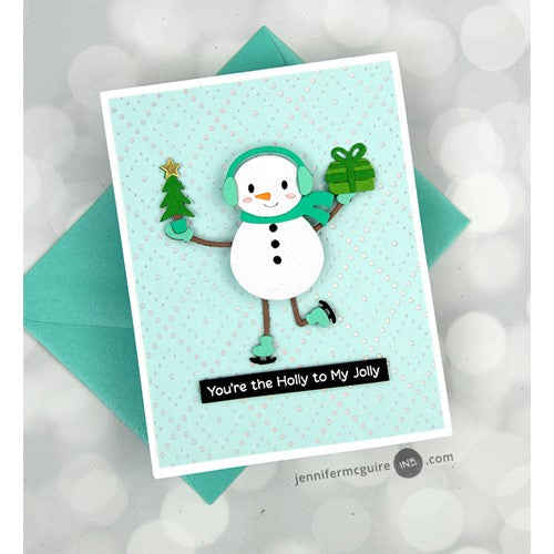 Simon Says Stamp! GLP-341 Spellbinders DAZZLING DIAMONDS Hot Foil Plate | color-code:ALT3