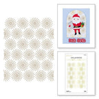 Simon Says Stamp! GLP-335 Spellbinders STARBURST Hot Foil Plate