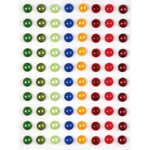 Simon Says Stamp! Craft Consortium TIS THE SEASON Adhesive Pearls CCAPRL006