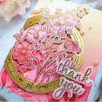Simon Says Stamp! PinkFresh Studio HAPPY DANCE Die Set 168322 | color-code:ALT03