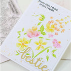 Simon Says Stamp! PinkFresh Studio HAPPY DANCE Die Set 168322 | color-code:ALT04