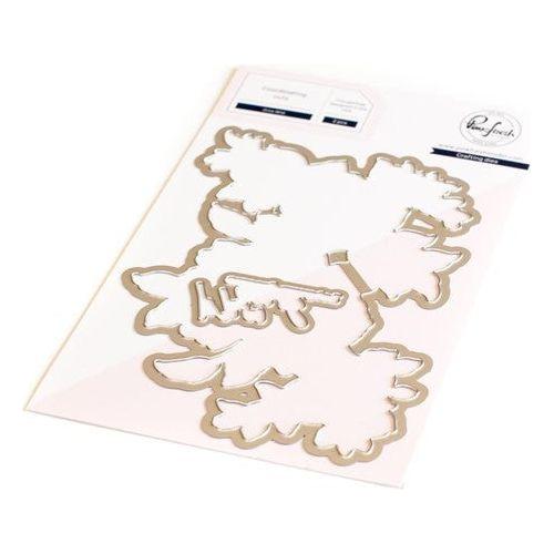 Simon Says Stamp! PinkFresh Studio GROW WILD Die Set 168622