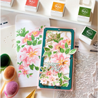 Simon Says Stamp! PinkFresh Studio GROW WILD Die Set 168622 | color-code:ALT01