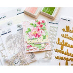 Simon Says Stamp! PinkFresh Studio GROW WILD Die Set 168622 | color-code:ALT03