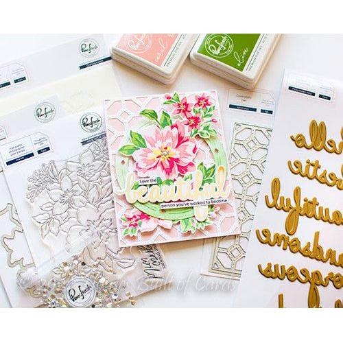 Simon Says Stamp! PinkFresh Studio GROW WILD Die Set 168622 | color-code:ALT03