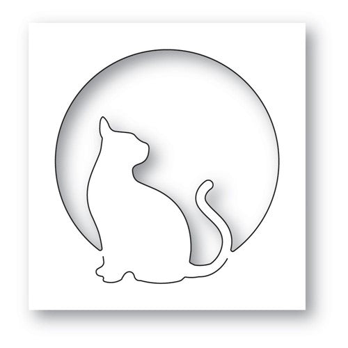 Simon Says Stamp! Poppy Stamps CAT COLLAGE Die 2496