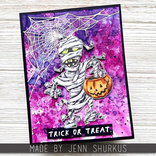 Simon Says Stamp! Tim Holtz Cling Rubber Stamps UNRAVELED CMS452