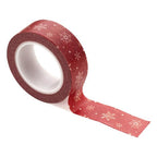 Simon Says Stamp! Echo Park SNOWFALL Washi Tape gfc290027