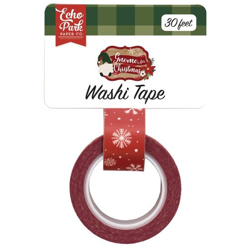 Simon Says Stamp! Echo Park SNOWFALL Washi Tape gfc290027