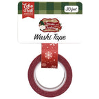 Simon Says Stamp! Echo Park SNOWFALL Washi Tape gfc290027