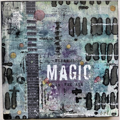 Simon Says Stamp! StencilGirl GRATE FULL Stencil l919