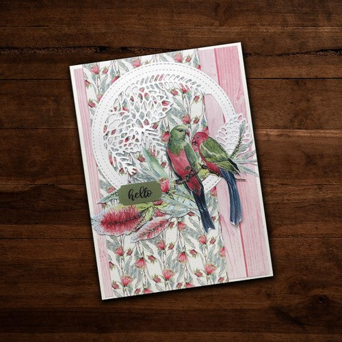 Simon Says Stamp! Paper Rose NATURE STROLL 3 6x6 Paper 27430