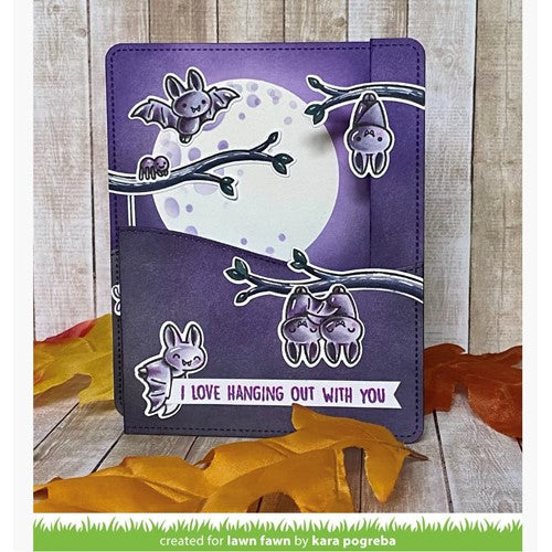 Simon Says Stamp! Lawn Fawn NIGHTTIME SKY Stencil lf2980 | color-code:ALT3