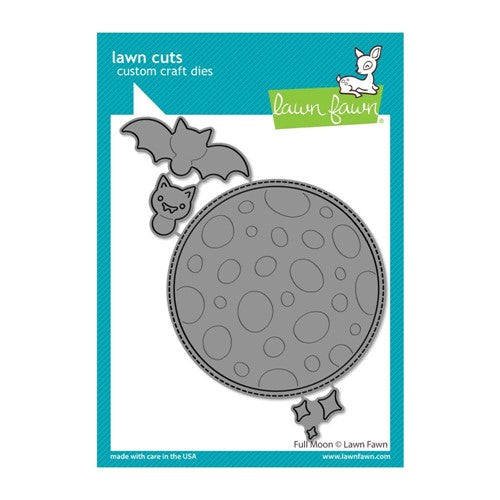 Simon Says Stamp! Lawn Fawn FULL MOON Die Cuts lf2964