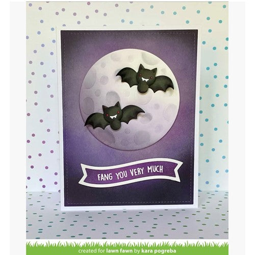 Simon Says Stamp! Lawn Fawn FULL MOON Die Cuts lf2964 | color-code:ALT1