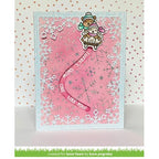 Simon Says Stamp! Lawn Fawn SNOW ONE LIKE YOU Clear Stamps lf2943