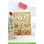 Simon Says Stamp! Lawn Fawn UGLY AND BRIGHT Clear Stamps lf2947