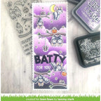Simon Says Stamp! Lawn Fawn FANGTASTIC FRIENDS Clear Stamps lf2937