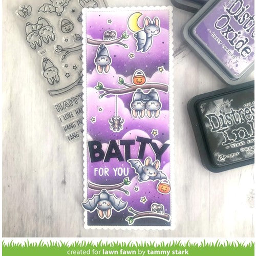 Simon Says Stamp! Lawn Fawn SET FANGTASTIC FRIENDS Clear Stamps and Dies a2lfff