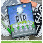 Simon Says Stamp! Lawn Fawn SET SIMPLY CELEBRATE FALL Clear Stamps and Dies a2lfscf