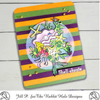 Simon Says Stamp! The Rabbit Hole Designs SHELL-EBRATE TRH-184