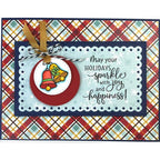 Simon Says Stamp! Dare 2B Artzy BELIEVE Clear Stamp Set 22368