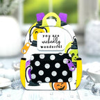 Simon Says Stamp! Papertrey Ink GO TO GIFT CARD HOLDER BACKPACK Dies PTI-0478