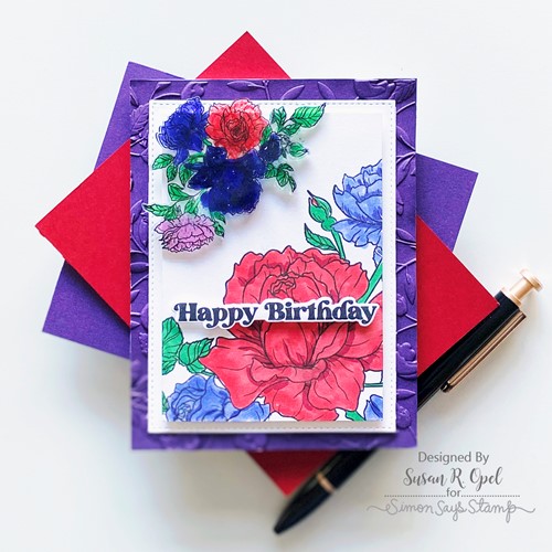 Simon Says Stamp! Simon Says Clear Stamps PARTY LIKE A PUFFIN sss302559c Cozy Hugs