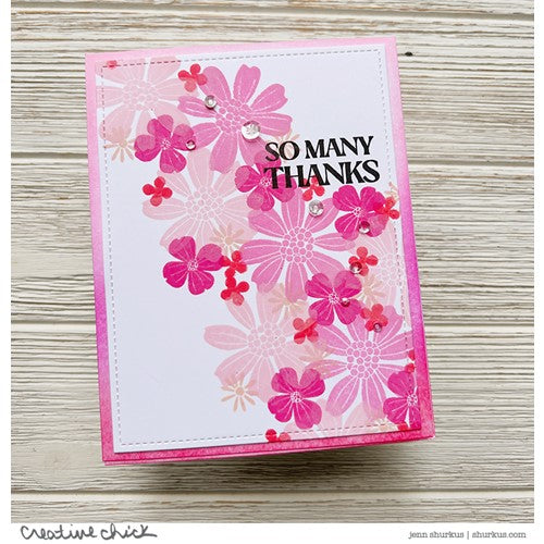 Simon Says Stamp! Simon Says Clear Stamps PICNIC FLORAL SENTIMENTS sss302594c Cozy Hugs | color-code:ALT02