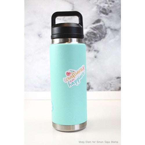 Simon Says Stamp! Simon Says Stamp TECH TATTOOS Sticker Sheet ssp1015