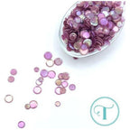 Simon Says Stamp! Trinity Stamps FRESH FIG CONFETTI Embellishment Box tsb-304