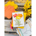 Simon Says Stamp! Simon Says Stamp SAY IT IN SPANISH Wafer Dies sssd112661c | color-code:ALT3