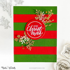 Simon Says Stamp! Simon Says Stamp CIRCLE SAYINGS Wafer Dies sssd112692c | color-code:ALT0