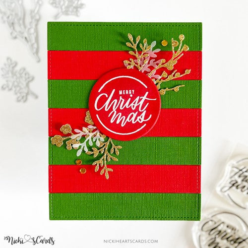 Simon Says Stamp! Simon Says Stamp CIRCLE SAYINGS Wafer Dies sssd112692c | color-code:ALT0