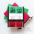 Simon Says Stamp! CZ Design Wafer Dies ORNAMENT OPTIONS czd177c