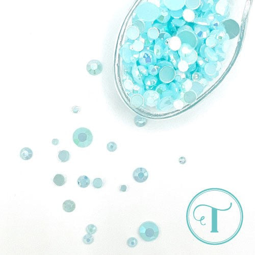 Simon Says Stamp! Trinity Stamps SEA GLASS Embellishment Box tsb-322