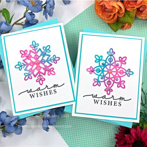 Simon Says Stamp! Trinity Stamps SEA GLASS Embellishment Box tsb-322 | color-code:ALT01