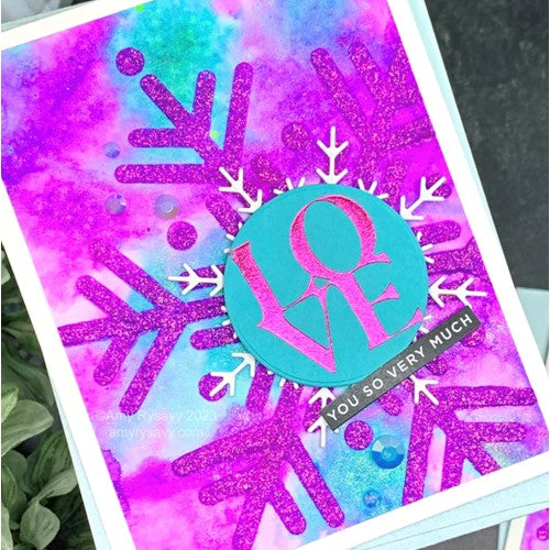 Simon Says Stamp! Trinity Stamps SEA GLASS Embellishment Box tsb-322 | color-code:ALT03